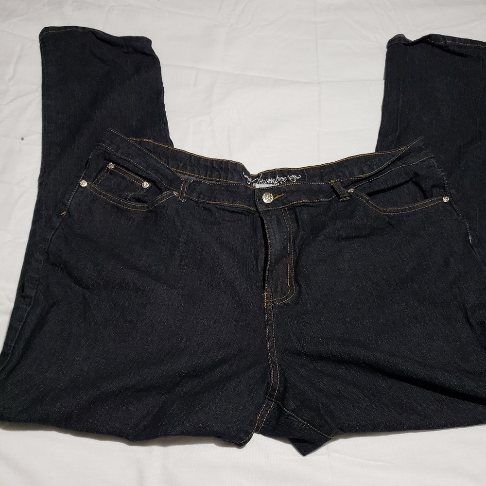Jeans size 18